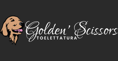 Golden' Scissors - Toelettatura